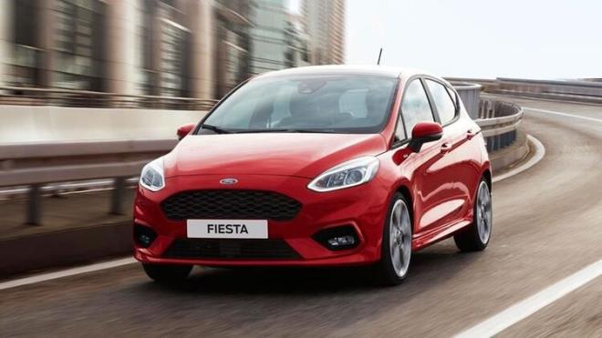 FORD   Ford Fiesta Style 5 Kapı1.0L EcoBoost 100PS 6 ileri Otomatik Benzin Fiyatı 208.750 TL