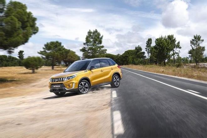 Vitara 1.4 GL+ 4x2 AT (Tek Renk) Otomatik Benzinli 140 HP Fiyatı 293.900 TL