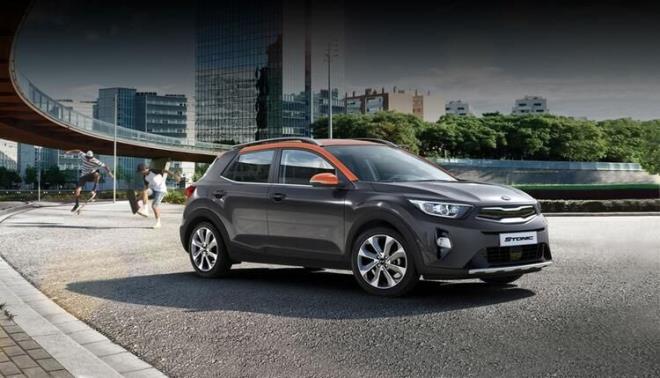 YENİ STONIC 1.4L 100 PS Otomatik - Benzin - Cool Kampanyalı fiyatı 214.900 TL