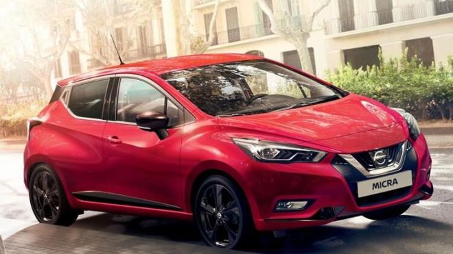NİSSAN  Nissan Micra 1.0 IG-T 100 düz vites Visia Kampanyalı fiyatı 189.100 TL