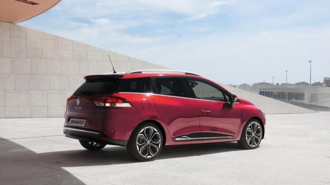 Clio Sport Tourer Joy 0.9 TCe 90 bg Liste fiyatı 140.900 TL