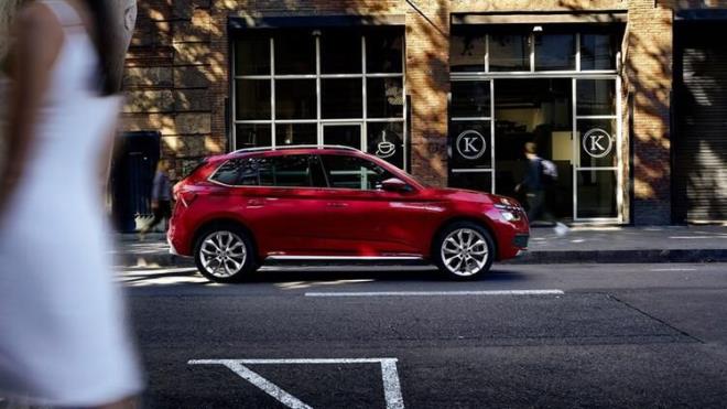 KAMIQ 1.0 TSI 115 PS DSG Premium Fiyatı 297.300 TL