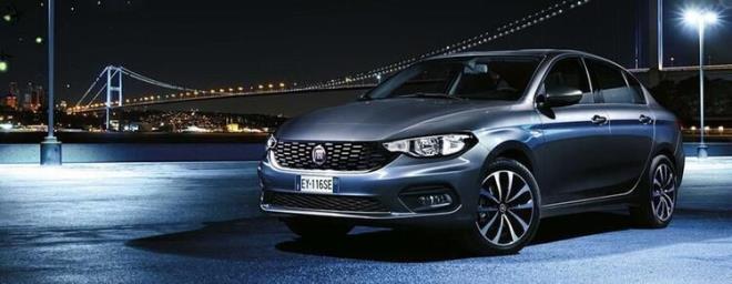 FİAT  EGEA SEDAN Easy 1.4 Fire 95 HP Kampanyalı Fiyatı 123.900 TL
