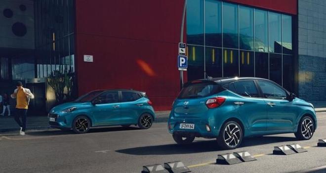 HYUNDAI   i10 1.0 MPI 5 İleri Düz Jump (Benzinli) Liste fiyatı 141.600 TL