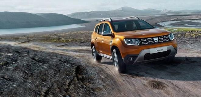 DACİA DUSTER Comfort 1.0 Tce 100 bg 4X2 Liste fiyatı 177.900 TL