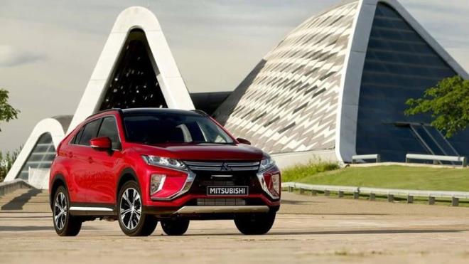 Eclipse Cross 1.5 4X2 INVITE MT Fiyatı 300.350 TL