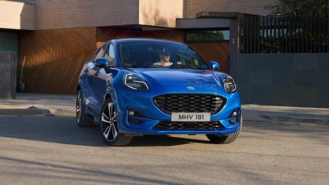 Ford Puma Style SUV 1.0L EcoBoost 6 İleri Manuel Benzin Liste fiyatı 222.600 TL
