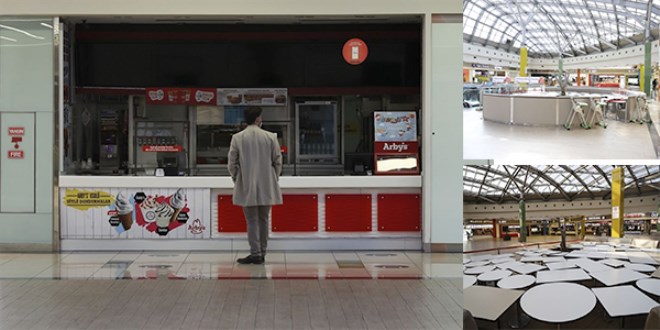 Kafe ve restoranlarda yeni dönem başladı