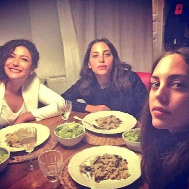 İşte ikiz kardeşlerin fotoğrafları...