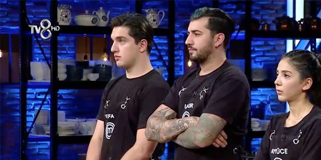 Masterchef Uğur Deniz Yılmaz neden kovuldu işte yazdıkları