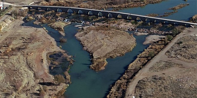 Türkiye'nin en uzun nehri alarm veriyor!