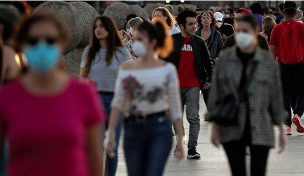 Büyük çoğunluk toplu taşıma kullanmak ve hastaneye gitmekten büyük endişe duyuyor.