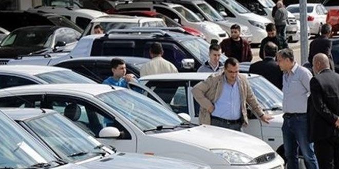 İkinci el otomobil alacaklar şimdi tam zamanı!