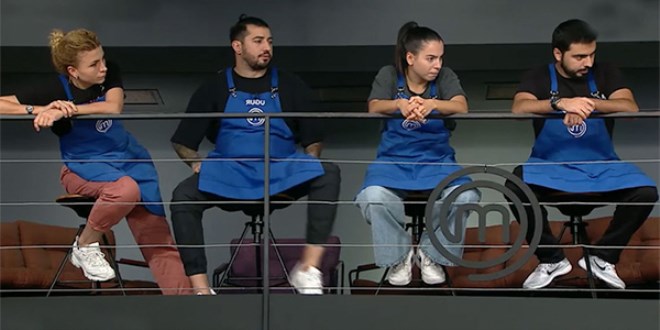 MasterChef'de eleme adayı bakın kim oldu en çok konuşulan isim potaya gitti