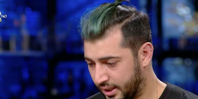 Masterchef'ten kovulan Uğur nasıl veda etti