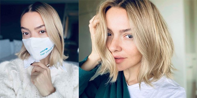 Korona olan Hadise'nin son durumu