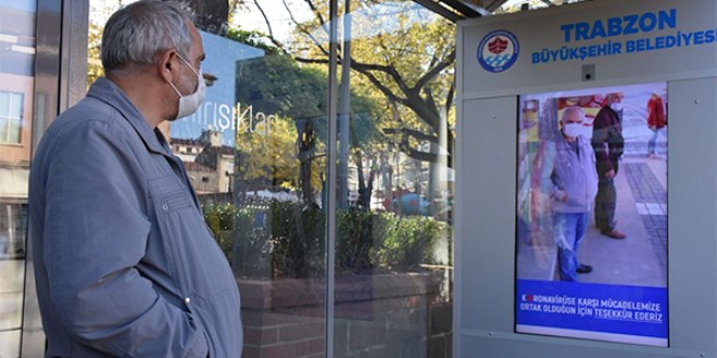Maske takmayanların yüzü virüsle kaplandı!
