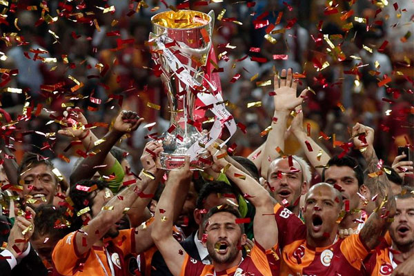 Siz Buna GALATASARAY Demişsiniz; Ama Bu Bildiğiniz ŞAMPİYON !