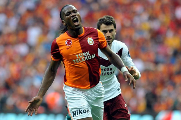 ARTIK HERKESİN TEK ŞAMPİYONUN GALATASARAY OLDUĞUNU ANLAMASI LAZIM !!!