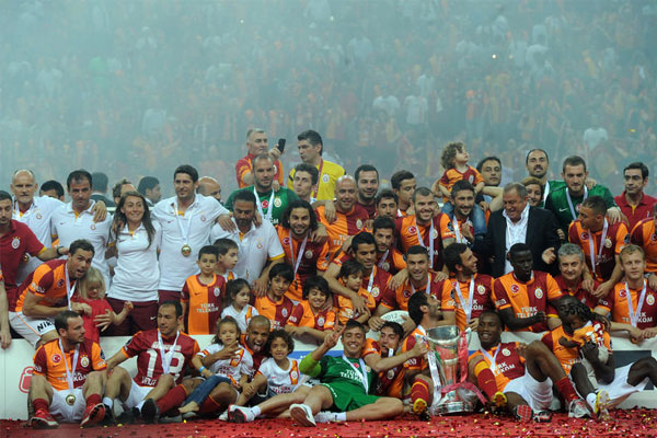 Oysaki herşey "Kümede Kal Galatasaray" demenizle başlamıştı.