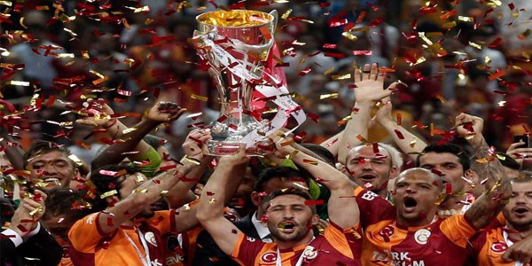 Şampiyonluk geyikleri