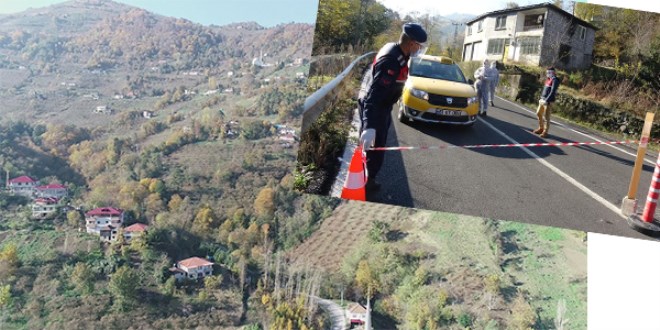 karantinayı duyan mahalleden kaçtı