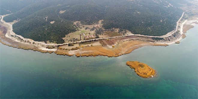 Büyük tehlike: İkiye bölünüyor
