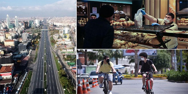 Koronavirüs karantina süresinde değişiklik
