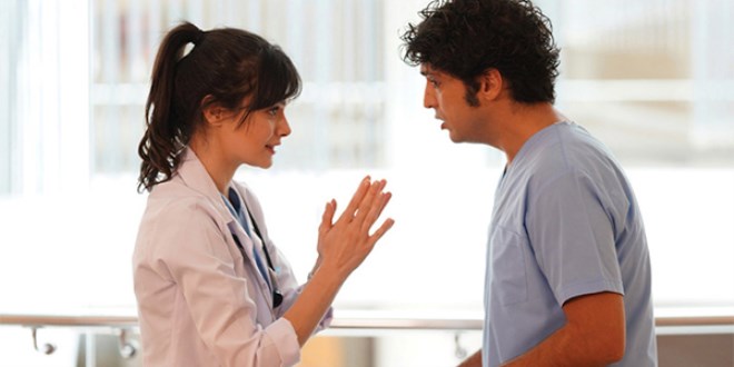Mucize Doktor'un başrol oyuncusunu Acun kaptı!