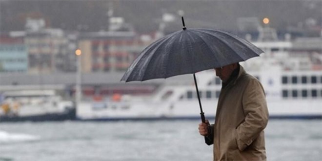 Meteoroloji'den İstanbul ve 42 il için şiddetli yağış uyarısı!
