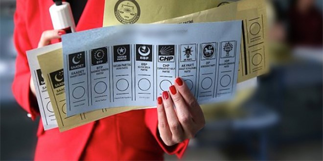 Ünlü anketçi 'İlginç şeyler oluyor' notuyla paylaştı!