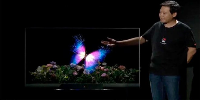 Xiaomi'nin yeni televizyonu ağızları açık bıraktı!