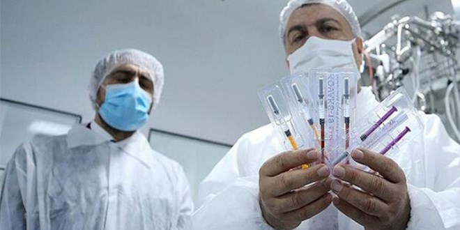 Türkiye'nin koronavirüs aşı planı belli oldu!