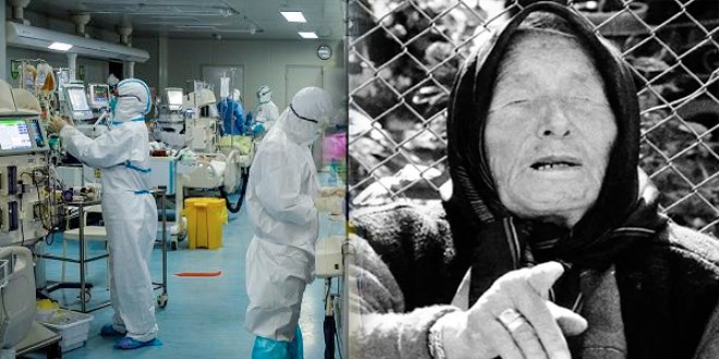 Koronavirüsü bilen Baba Vanga'nın 2021 kehanetleri