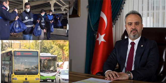 Esnafa can suyu Büyükşehir'den