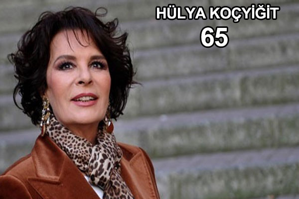 İşte gerçek yaşları...