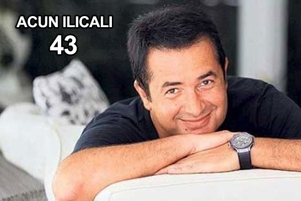 İşte gerçek yaşları...