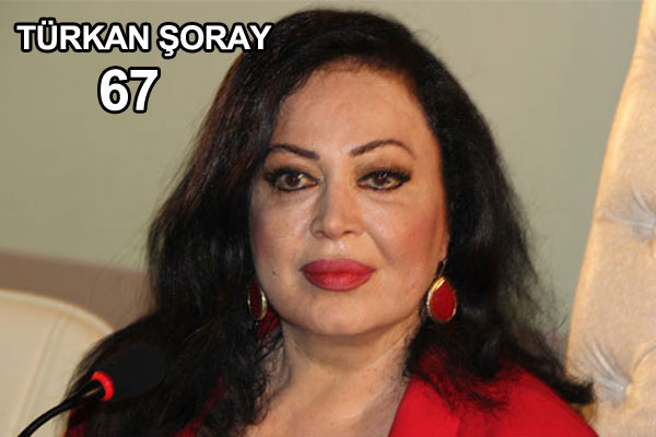 İşte gerçek yaşları...