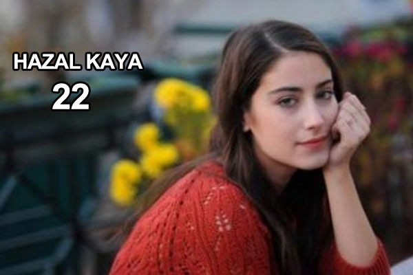 İşte gerçek yaşları...