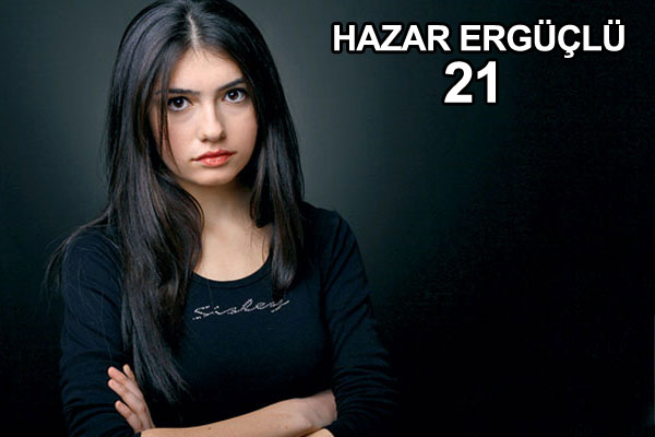 İşte gerçek yaşları...