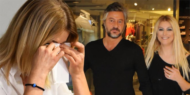 'Çocuğumla bir ekmeğe muhtaç kaldım'