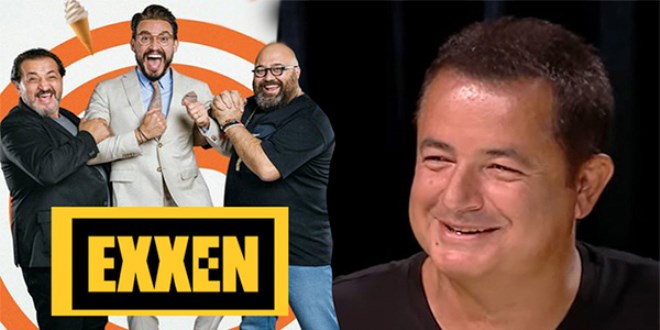 Acun Ilıcalı'nın Exxen'i Masterchef hayranlarını üzecek