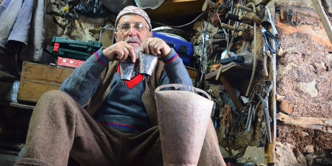 73 yıldır aynı meslek