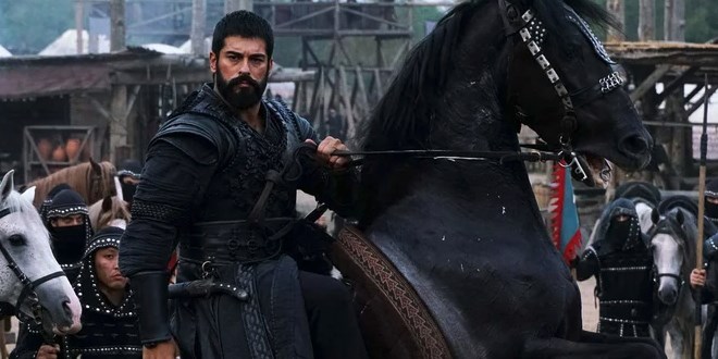 Kuruluş Osman'a EDHO dizisinden bomba transfer!