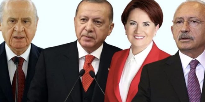 2020'de en çok haber olan siyasetçiler listesi!