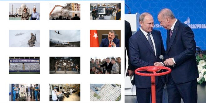 2020 yılında Türkiye'de neler yaşandı?