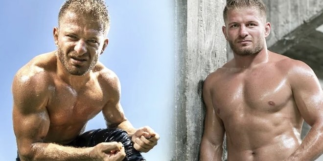 Kırkpınar Başpehlivanı Survivor'da!