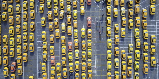 Yeni yıl mesaisi: Taksimetre güncelleme sırası