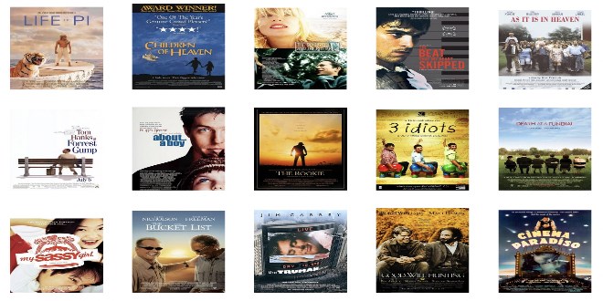 İyi hissettiren 25 film