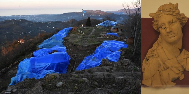 2 bin 100 yıllık mask ve büstler müzede sergilenecek